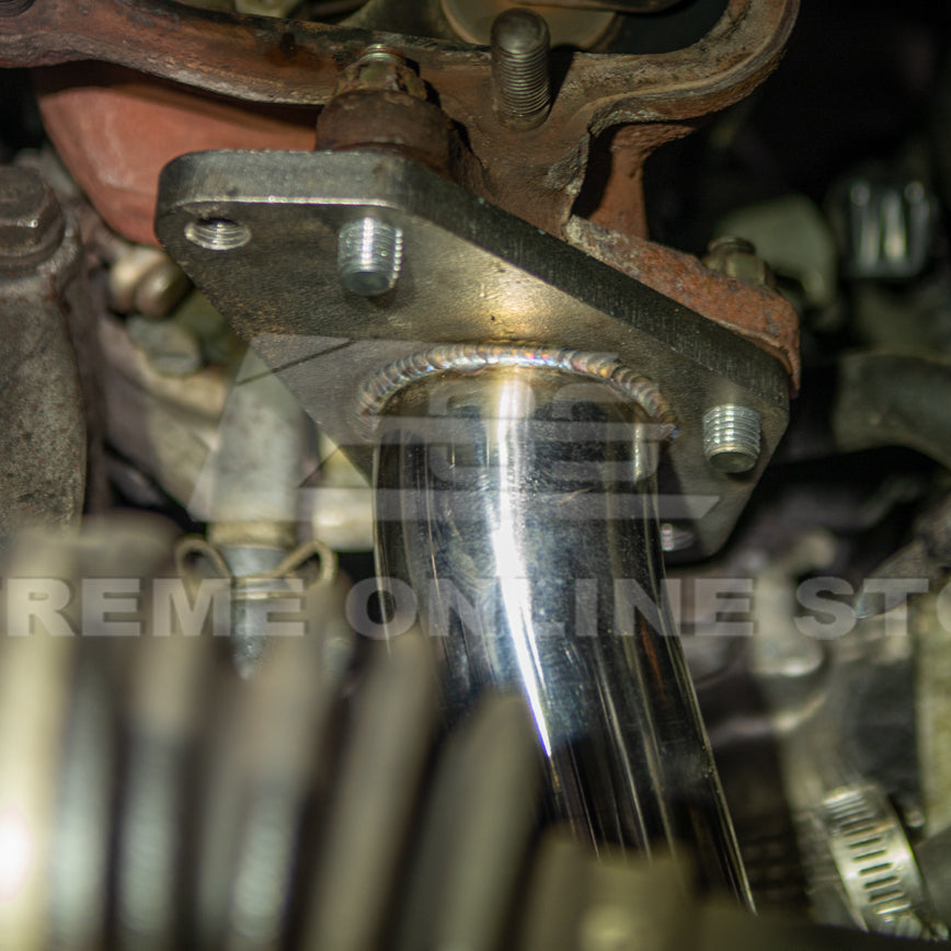 2004-21 Subaru WRX STi | 02-14 WRX Impreza T-304 Up-Pipe