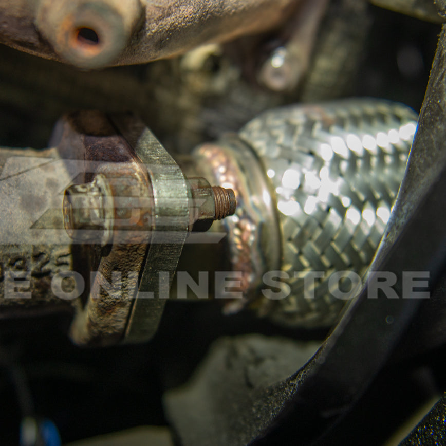 2004-21 Subaru WRX STi | 02-14 WRX Impreza T-304 Up-Pipe