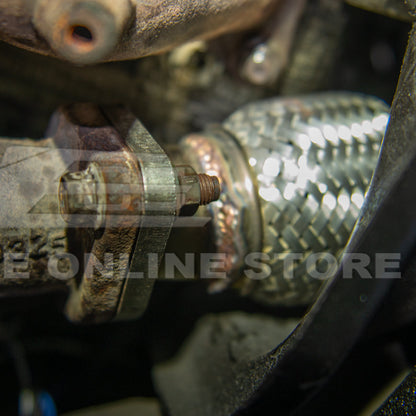 2004-21 Subaru WRX STi | 02-14 WRX Impreza T-304 Up-Pipe