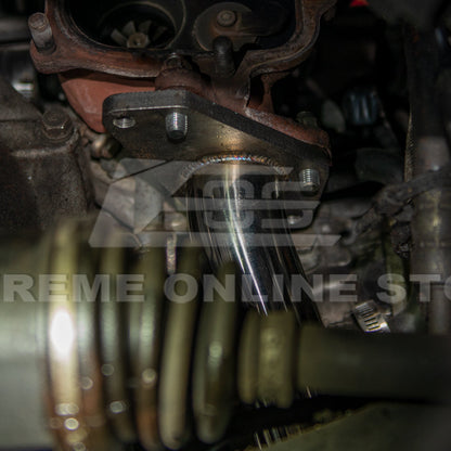 2004-21 Subaru WRX STi | 02-14 WRX Impreza T-304 Up-Pipe