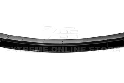 2020-24 Tesla Model Y Front Splitter Lip & Side Skirt
