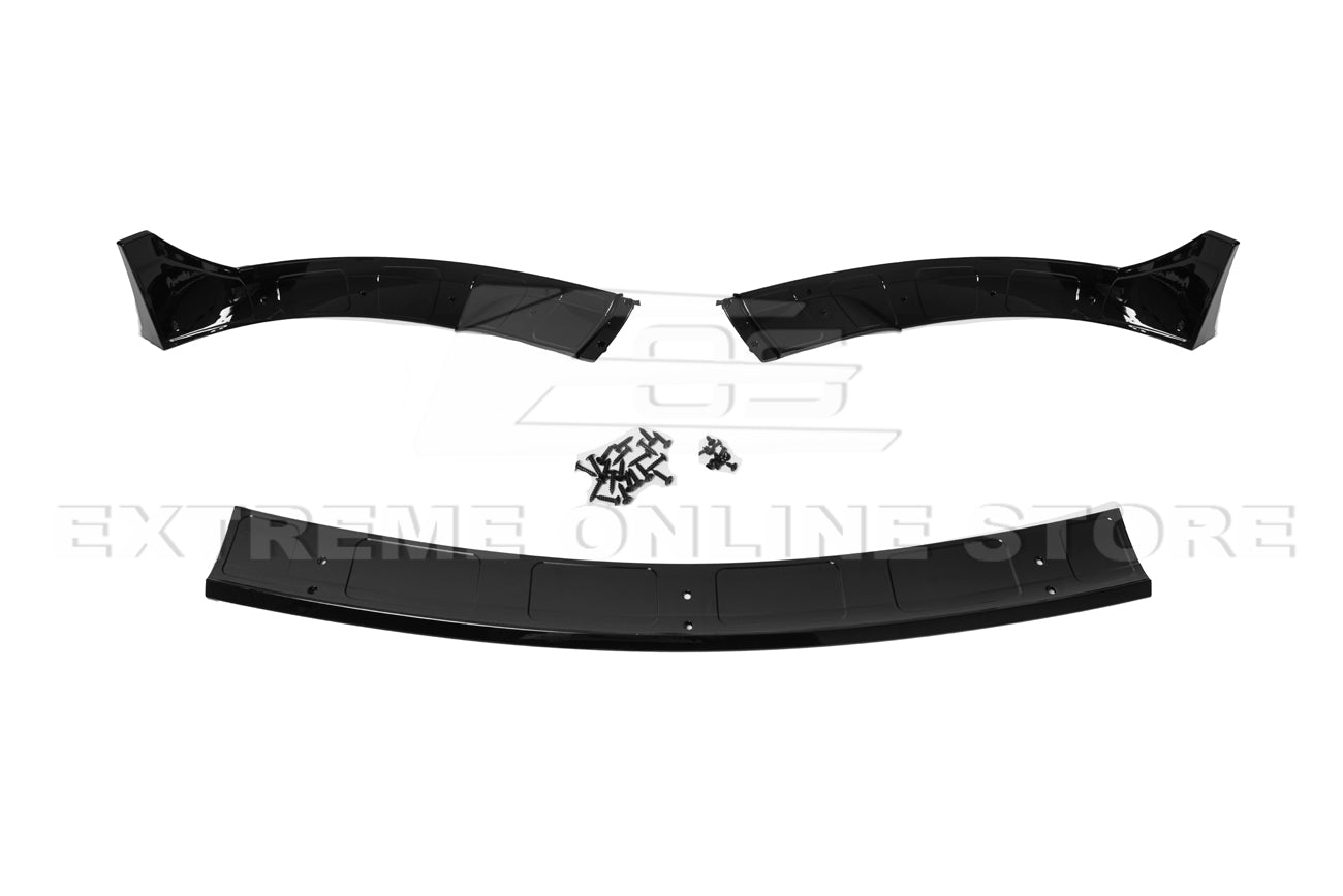 2020-24 Tesla Model Y Performance Front Splitter Lip