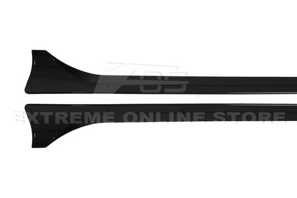 2020-24 Tesla Model Y Performance Side Skirts Rocker Panels