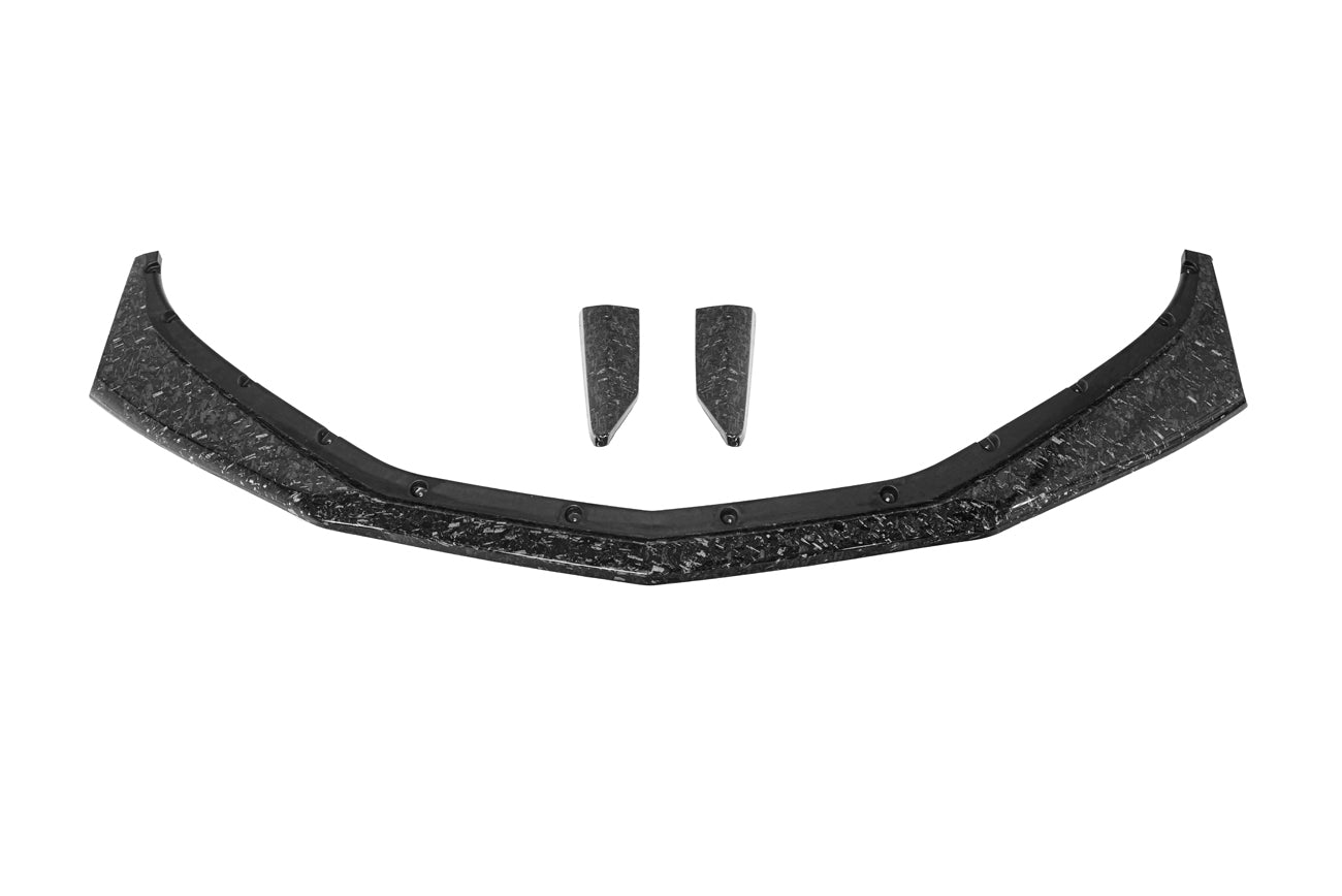2019-24 Camaro ZL1 1LE Conversion Front Splitter & Side Skirts