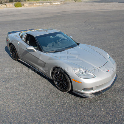 Corvette C6 Base Model Aerodynamic Body Kit | ZR1 Extended Package