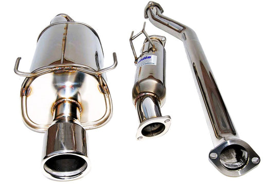 Invidia 01-06 Acura RSX DC5 Q300 S.S.tip Cat-back Exhaust