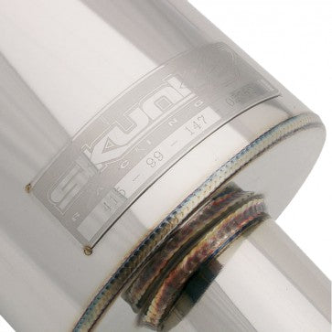 Skunk2 MegaPower R 02-06 Acura RSX Type-S 70mm Exhaust 3-bolt flange