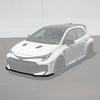 2025-Up Toyota GR Corolla GR Style 3PCs Front Splitter Lip