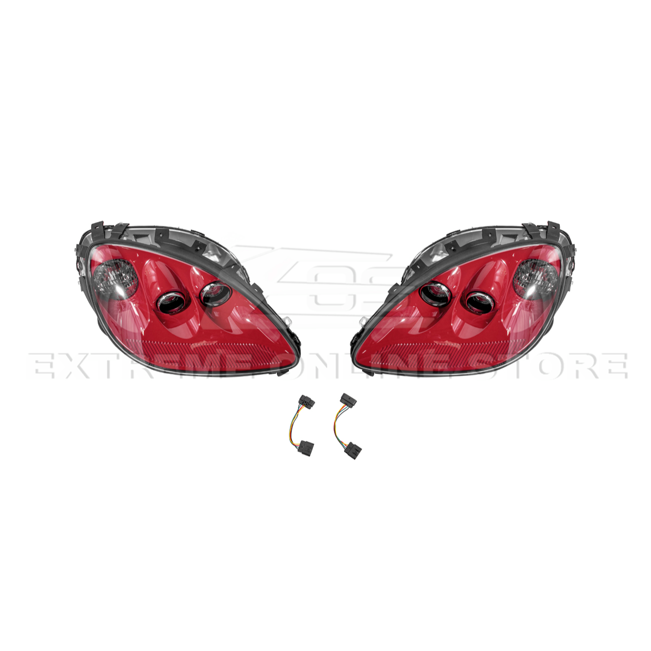 2005-13 Corvette C6 HID Headlights