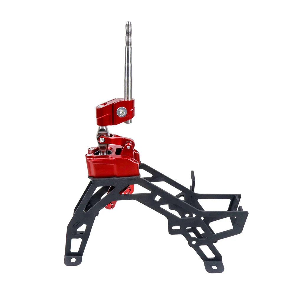 Precision Works Fully Adjustable Shifter Assembly 2016-2021 Civic Si FC & Type R FK8