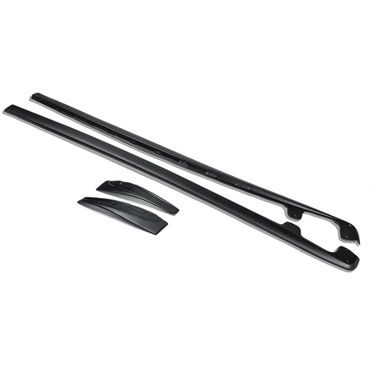 Corvette C6 Grand Sport / Z06 / ZR1 Side Skirts Rocker Panels
