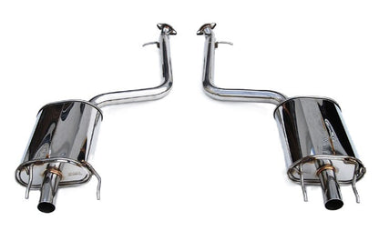 Invidia 12-Up Lexus GS350 V6 Q300 Alex-back Exhaust