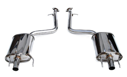 Invidia 12-Up Lexus GS350 V6 Q300 Alex-back Exhaust