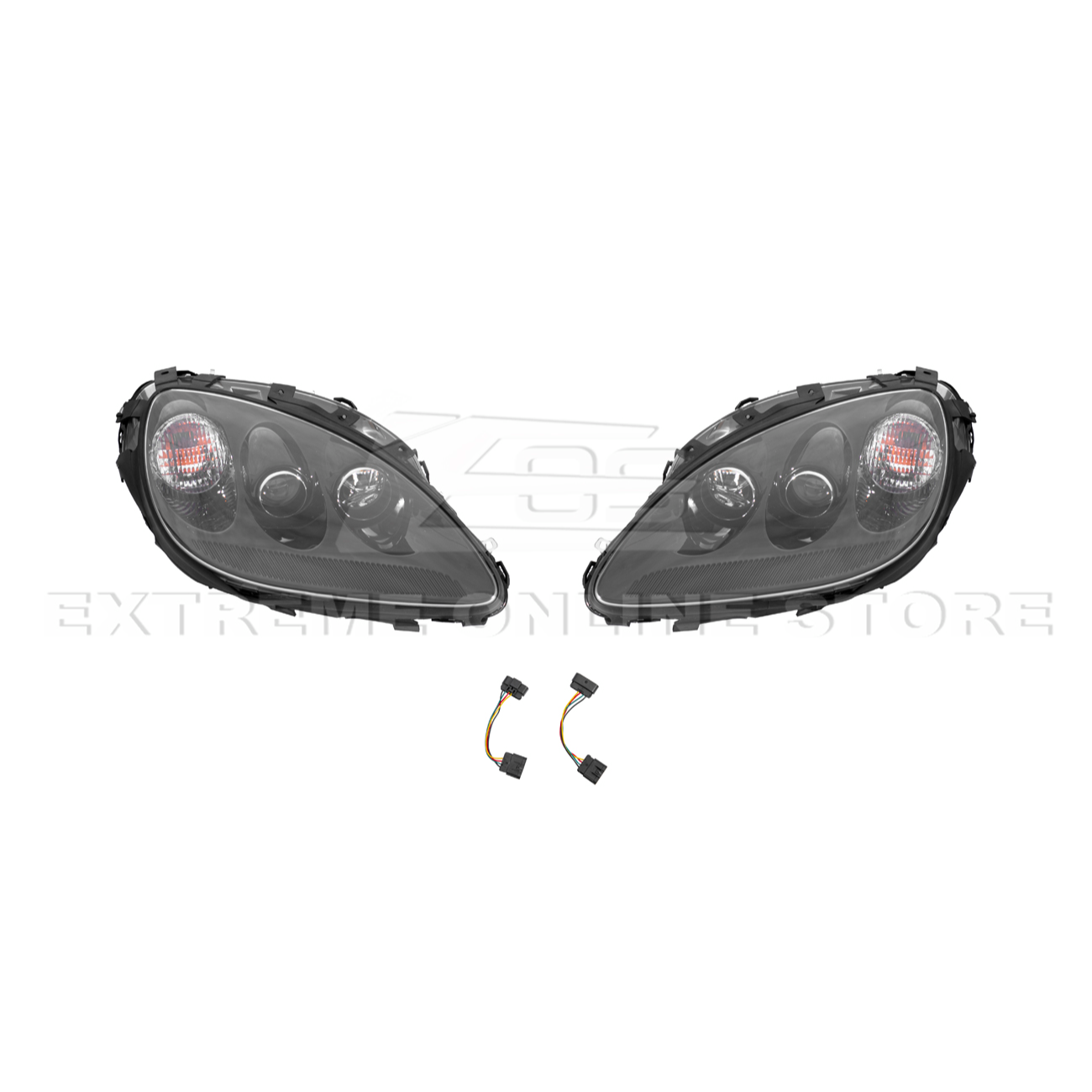 2005-13 Corvette C6 HID Headlights