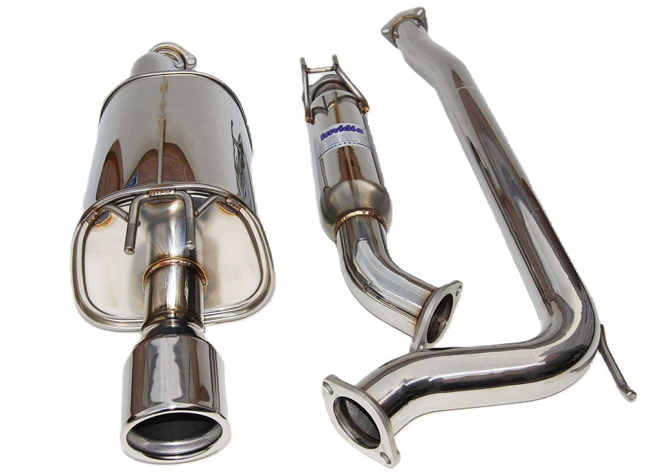 Invidia 06-11 Honda civic Si Sedan Q300 S.S.Tip Cat-back Exhaust