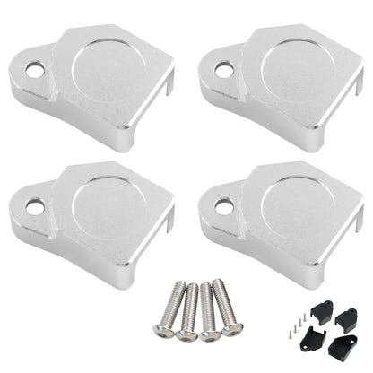 PLM Billet Coil Covers - Honda K20 K24 K-Series