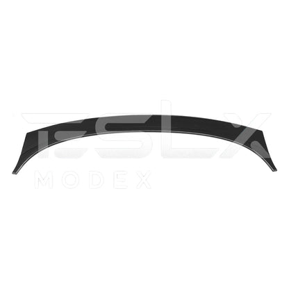 2017-Up Tesla Model 3 & 20-24 Y Carbon Fiber Interior Instrument Trim