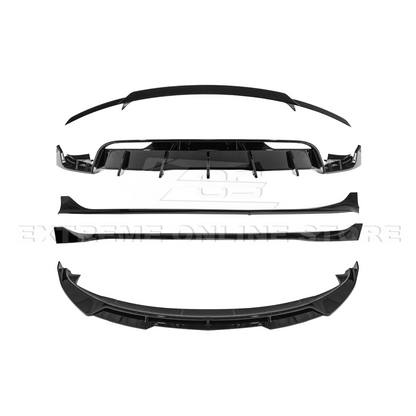 2024-Up Tesla Model 3 Highland Performance Body Kit - TSLA-COMBO-02