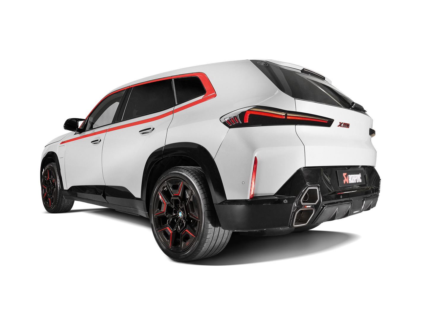 Akrapovic G09 XM Titanium Slip-On Performance Exhaust