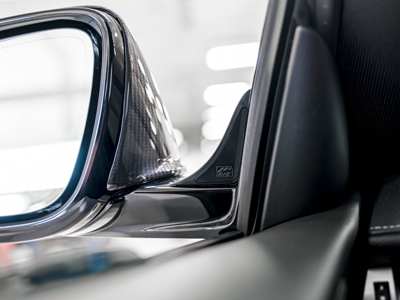 AWE Foiler™ Wind Diffuser for Toyota GR Supra