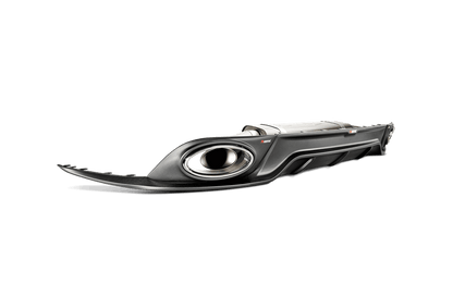 Slip-On Line (Titanium) Porsche 911 Turbo/Turbo S (991)