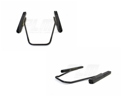 PLM Universal Sliders Rails - 2 Pairs