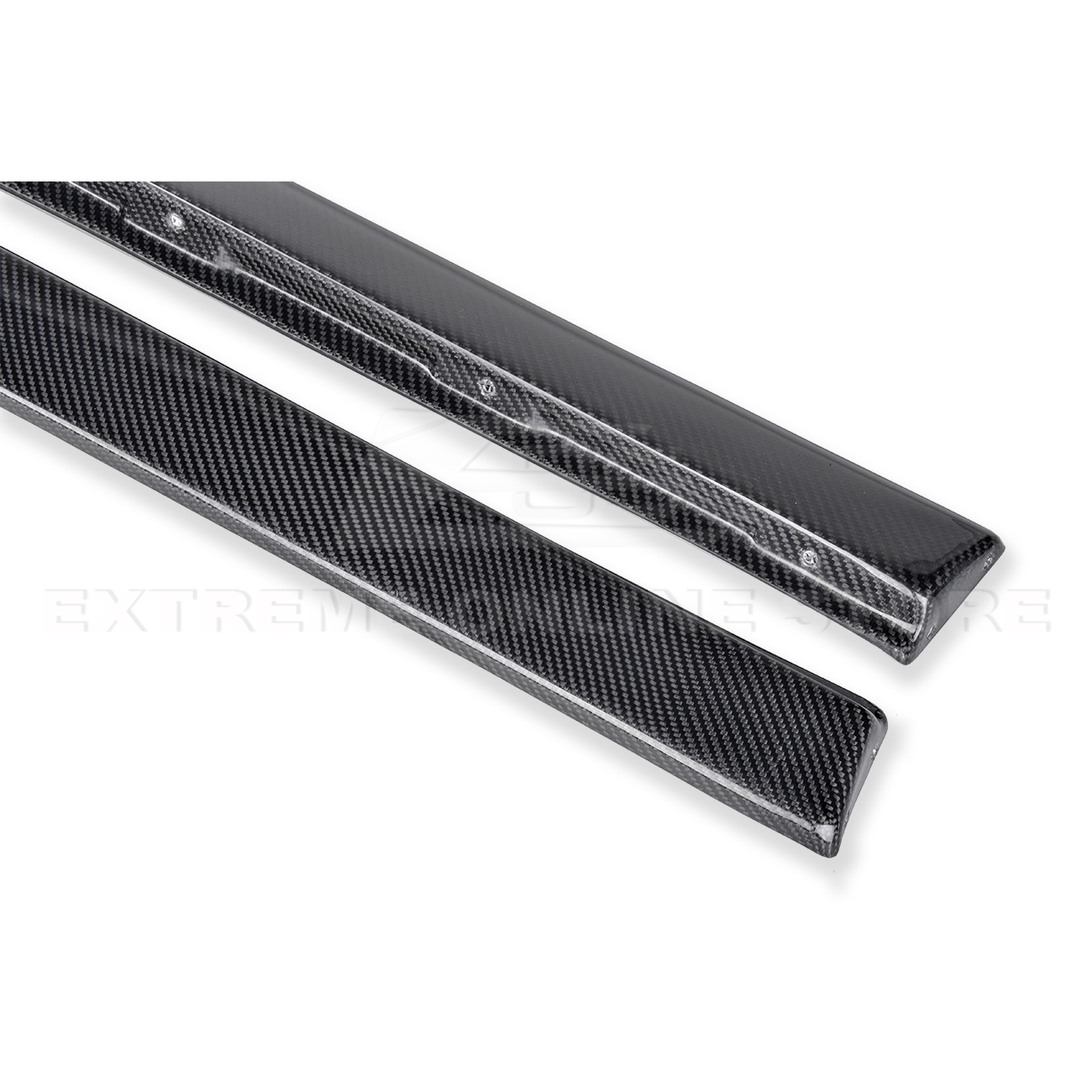 Corvette C6 Grand Sport / Z06 / ZR1 Side Skirts Rocker Panels