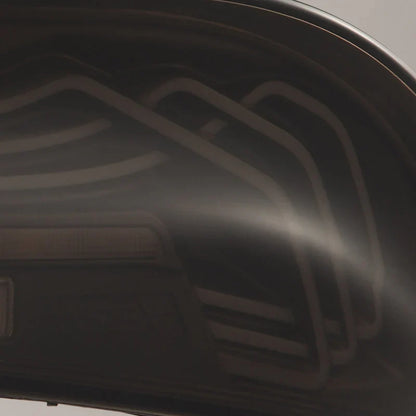 AlphaRex (LUXX-Series) 2020-2025 Toyota Supra CSL Laser LED Tail Lights - Alpha Black