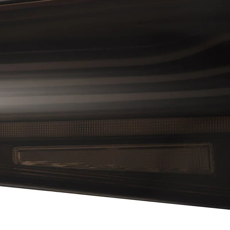 AlphaRex (LUXX-Series) 2020-2025 Toyota Supra CSL Laser LED Tail Lights - Alpha Black