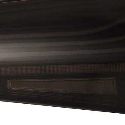 AlphaRex (LUXX-Series) 2020-2025 Toyota Supra CSL Laser LED Tail Lights - Alpha Black