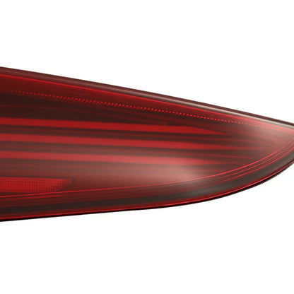 AlphaRex (LUXX-Series) 2020-2025 Toyota Supra CSL Laser LED Tail Lights - Vivid Red
