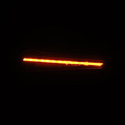 AlphaRex (LUXX-Series) 2020-2025 Toyota Supra CSL Laser LED Tail Lights - Vivid Red