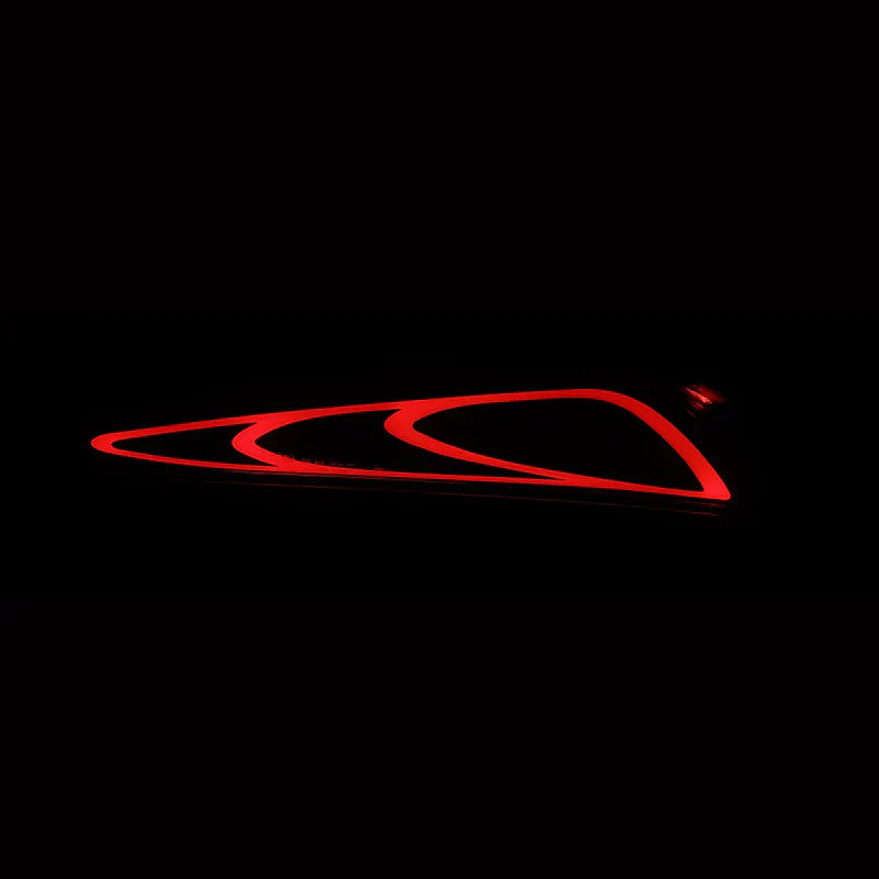 AlphaRex (LUXX-Series) 2020-2025 Toyota Supra FT-1 LED Tail Lights - Alpha Black