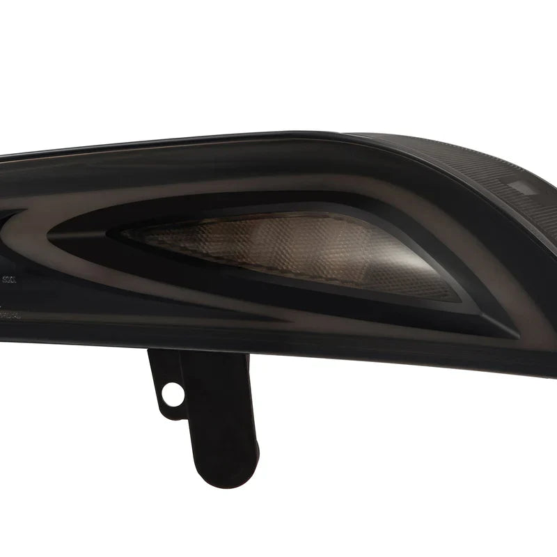 AlphaRex (LUXX-Series) 2020-2025 Toyota Supra FT-1 LED Tail Lights - Alpha Black