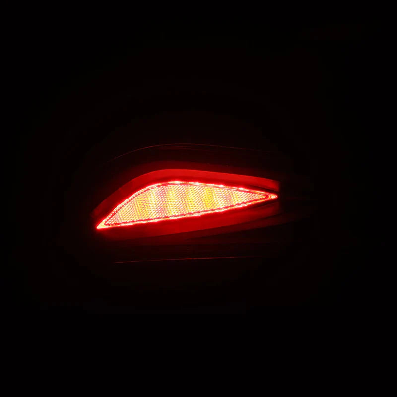 AlphaRex (LUXX-Series) 2020-2025 Toyota Supra FT-1 LED Tail Lights - Black