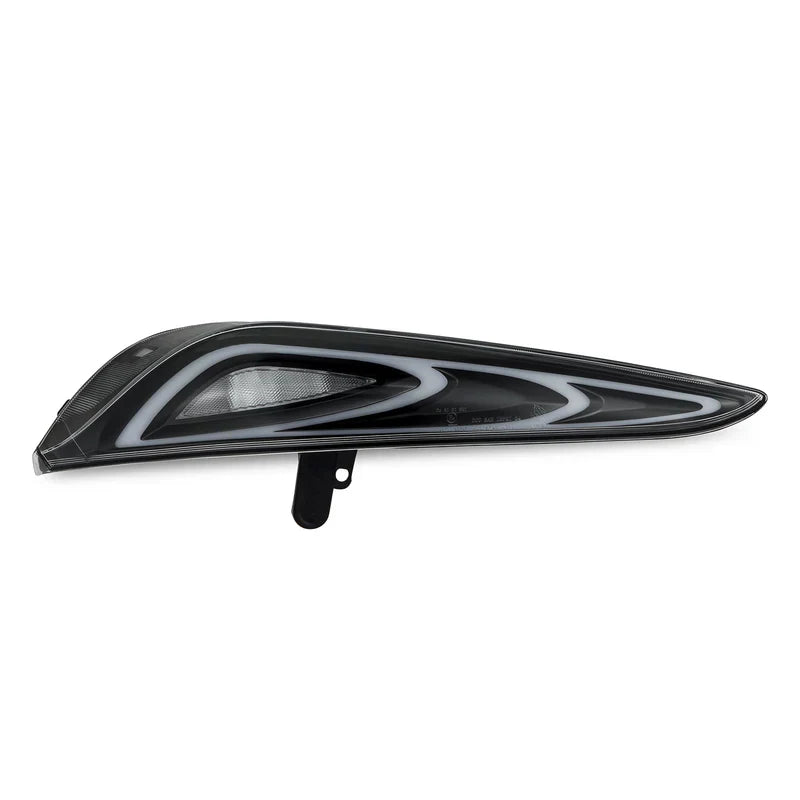AlphaRex (LUXX-Series) 2020-2025 Toyota Supra FT-1 LED Tail Lights - Black