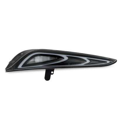 AlphaRex (LUXX-Series) 2020-2025 Toyota Supra FT-1 LED Tail Lights - Black