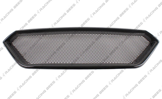 2022+ Subaru WRX CS Style Front Grille (Black)