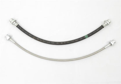 2016-2021 Honda Civic 1.5T Stainless Steel Braided Clutch Line