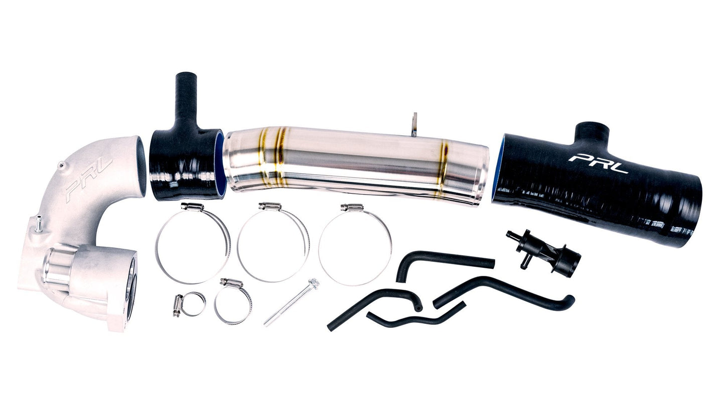 2016-2021 Honda Civic 1.5T Titanium Turbocharger Inlet Pipe Upgrade Kit