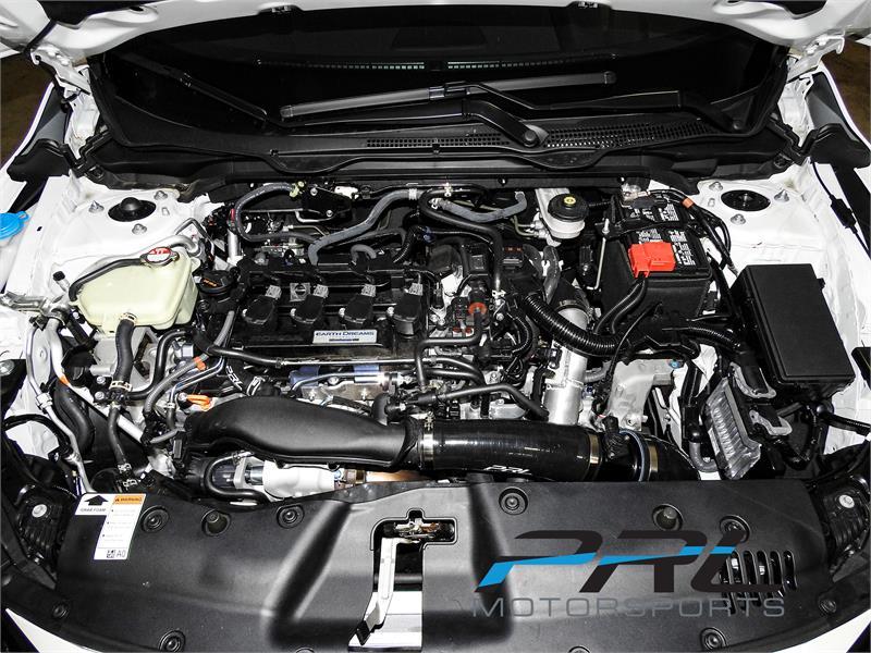 2017-2021 Honda Civic Si 1.5T Cobra Cold Air Intake System - Standard Bore