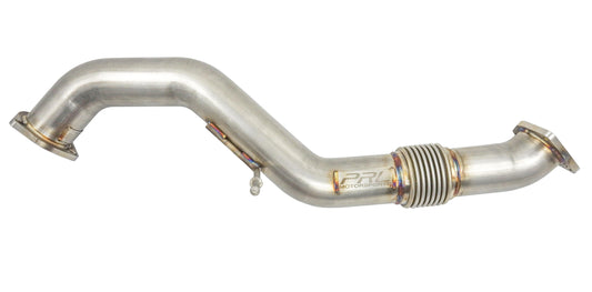 2017-2021 Honda Civic Type-R FK8 Front Pipe Upgrade