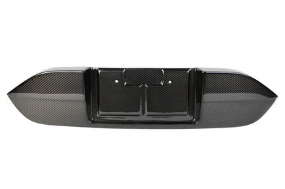 APR Performance License Plate Backing (Carbon) For 2017-2021 Honda Civic Type R (FK8)