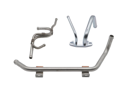 2018–2022 Honda Accord 2.0T Titanium Turbo Inlet Pipe