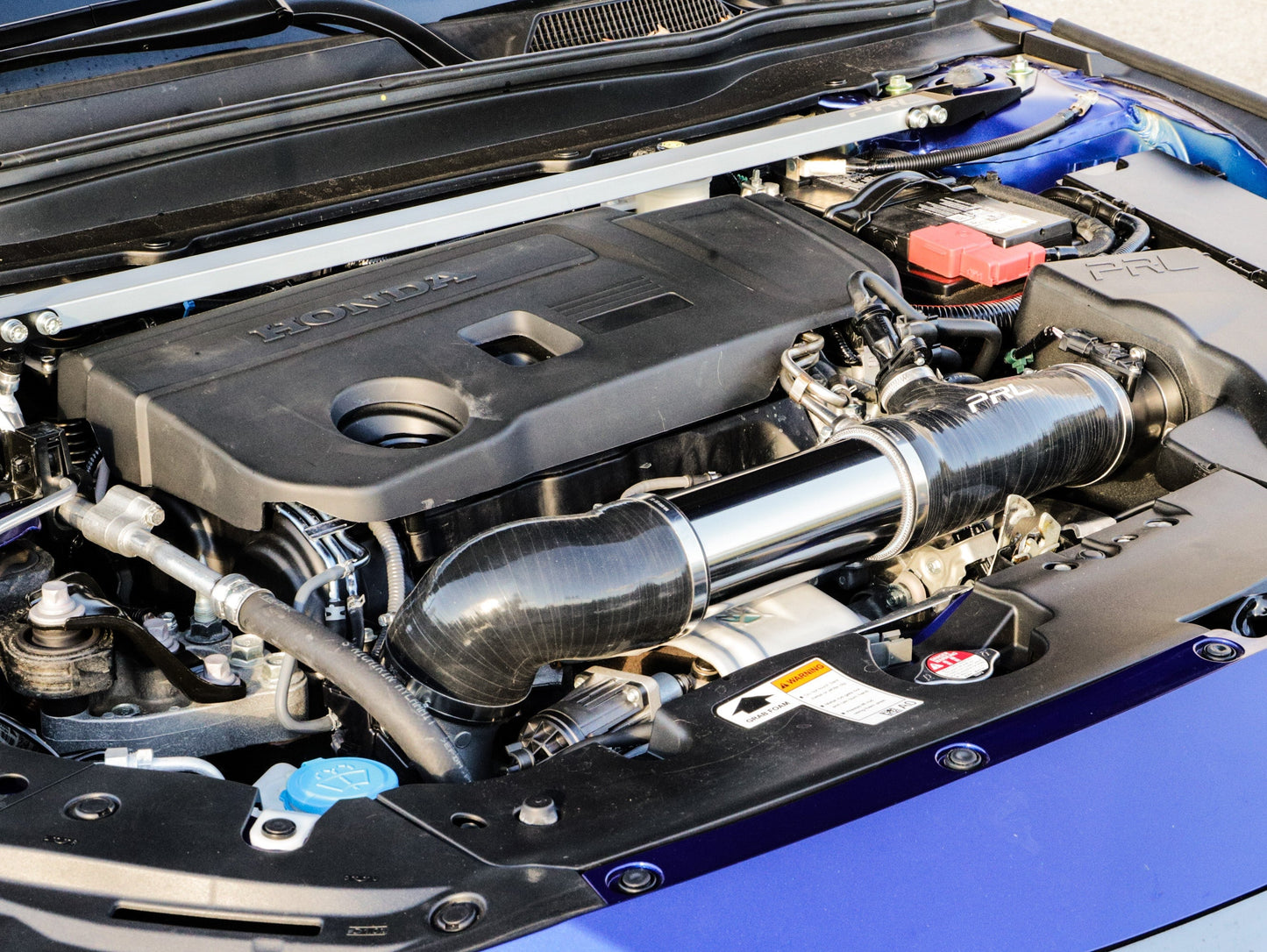 2018–2022 Honda Accord 2.0T Titanium Turbo Inlet Pipe
