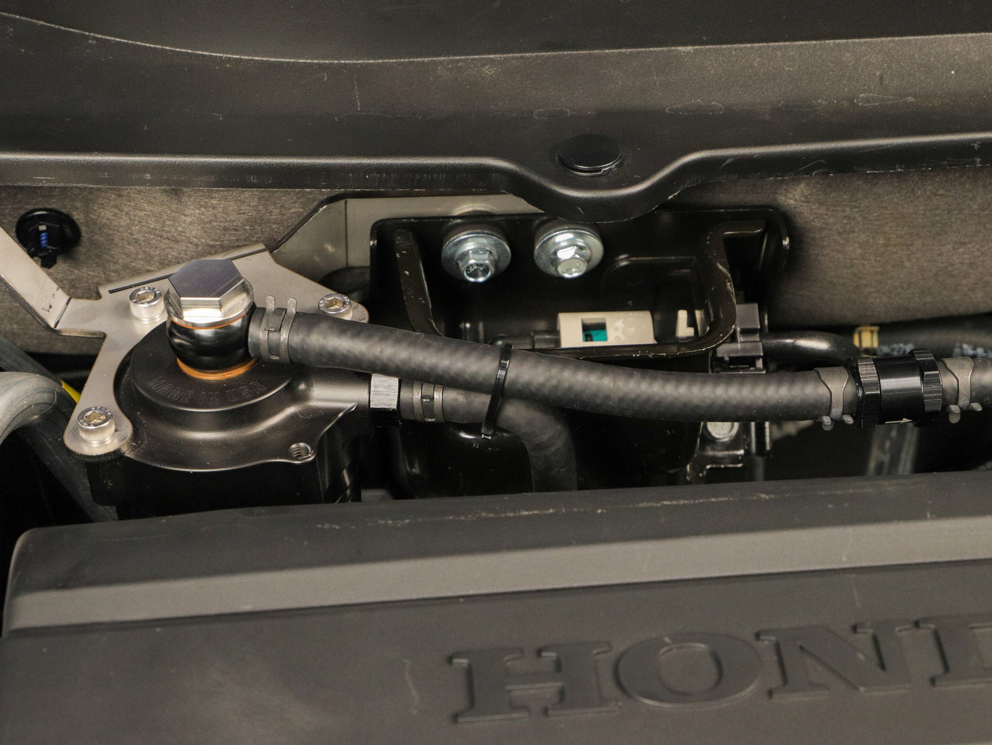 2018–2022 Honda Accord 2.0T Helix Air Oil Separator
