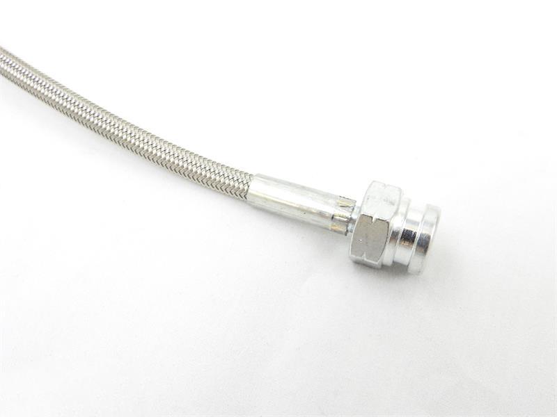 2018-2022 Honda Accord 1.5T Stainless Steel Braided Clutch Line Upgrade