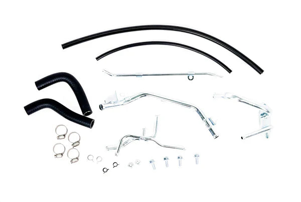 PRL 2018+ Honda Accord 2.0T Turbocharger Swap & Inlet Pipe Installation Kit
