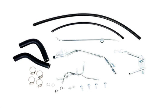 PRL 2018+ Honda Accord 2.0T Turbocharger Swap & Inlet Pipe Installation Kit