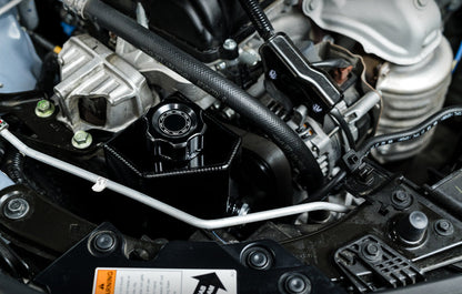 2022+ Honda Civic 1.5T & 2.0L Coolant Overflow Reservoir Tank